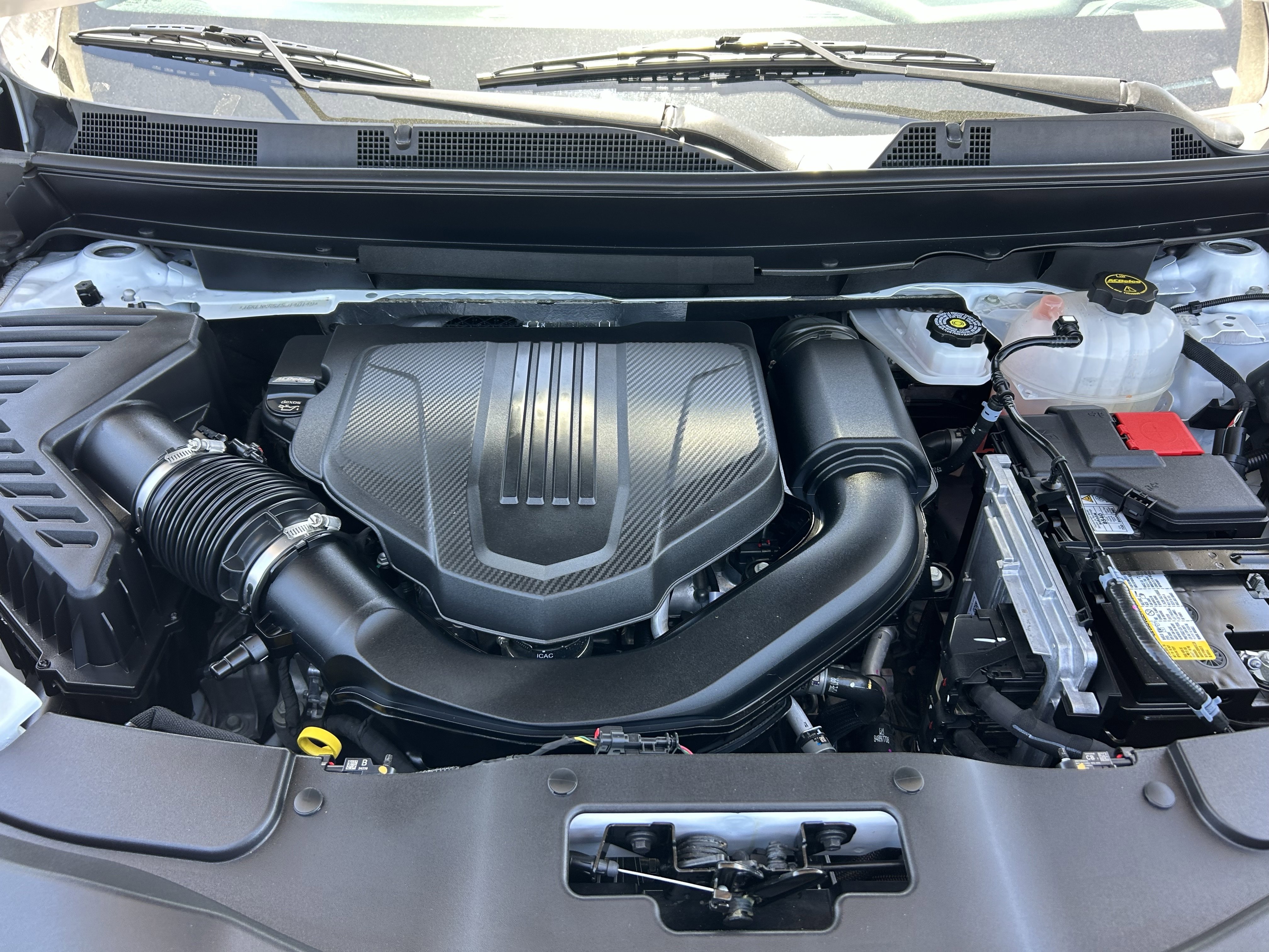 2025 GMC Acadia Elevation - Photo 33