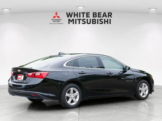 Used 2023 Black Metallic Chevrolet LS image 5