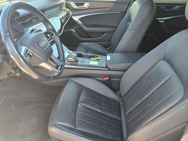 Used 2019 White Audi 2.0T Premium image 15