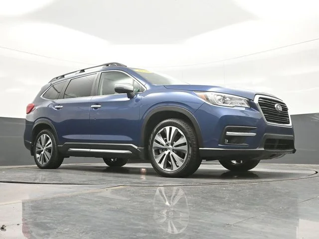 Used 2020 Blue Subaru Touring image 23