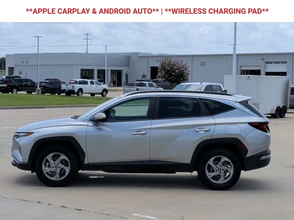 2024 Hyundai Tucson SEL - Photo 5