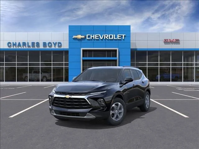 2025 Chevrolet Blazer 2LT - Photo 8