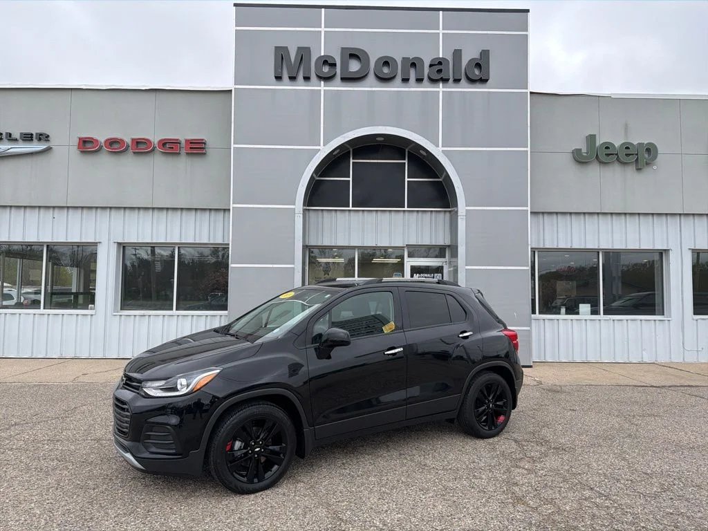 2019 Chevrolet Trax LT's photo