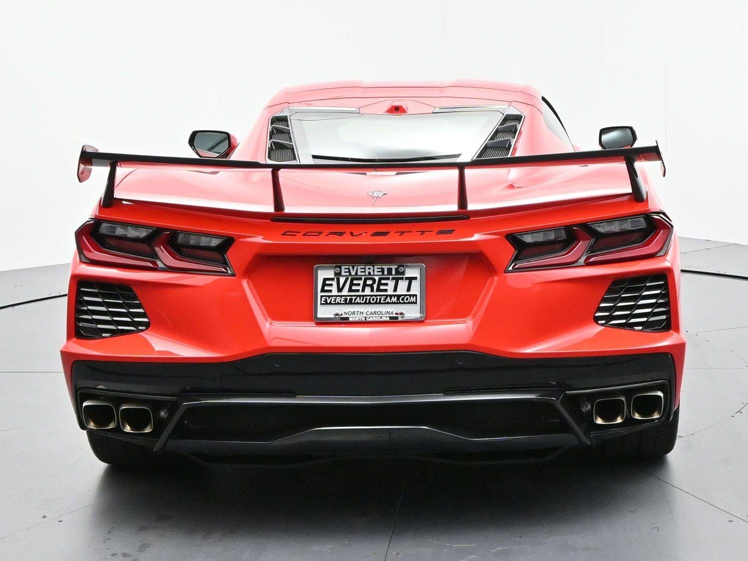 Used 2022 Torch Red Chevrolet 2LT image 6