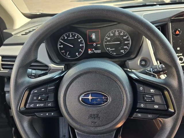 Used 2024 Gray Subaru Premium image 25