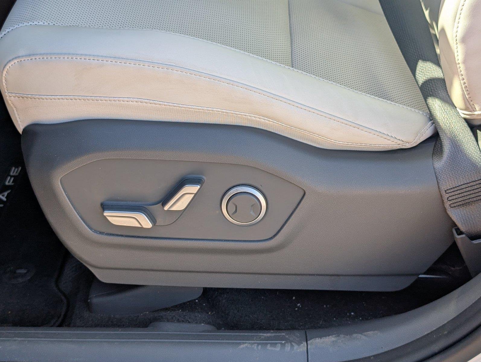 Used 2024 Serenity White Hyundai SEL image 18