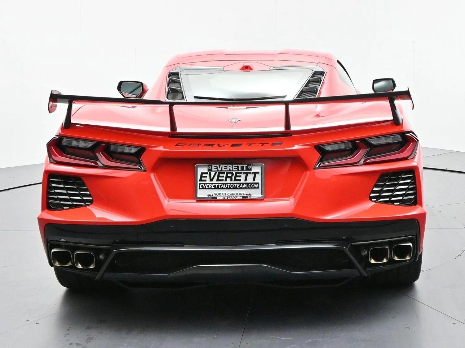 Used 2022 Torch Red Chevrolet 2LT image 6