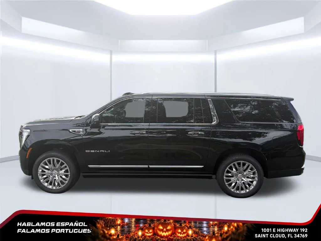 New 2026 Onyx Black GMC Denali image 2