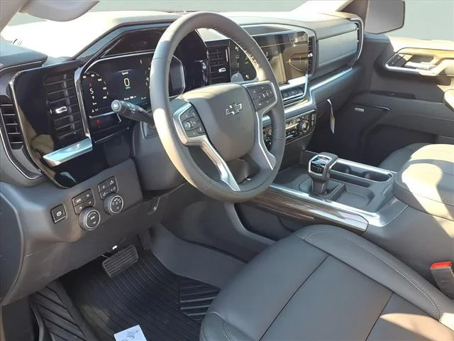 New 2026 Black Chevrolet RST image 8