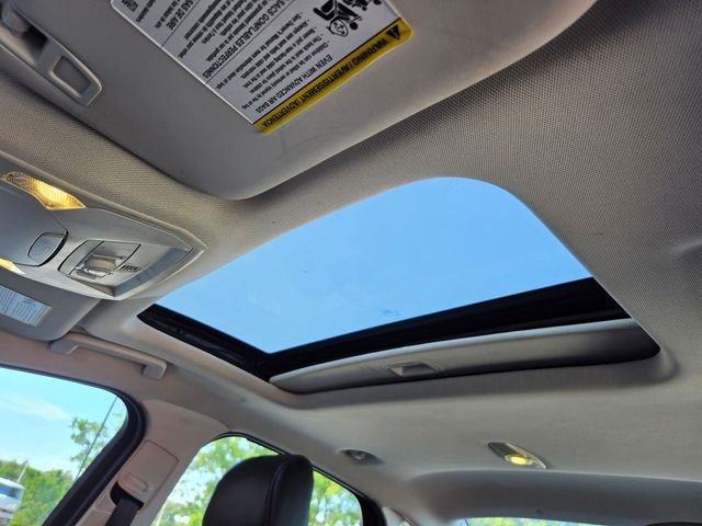 Used 2016 Gray Ford Titanium image 13