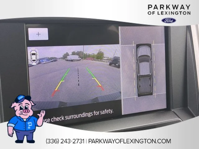 Used 2020 Black Ford Lariat image 23