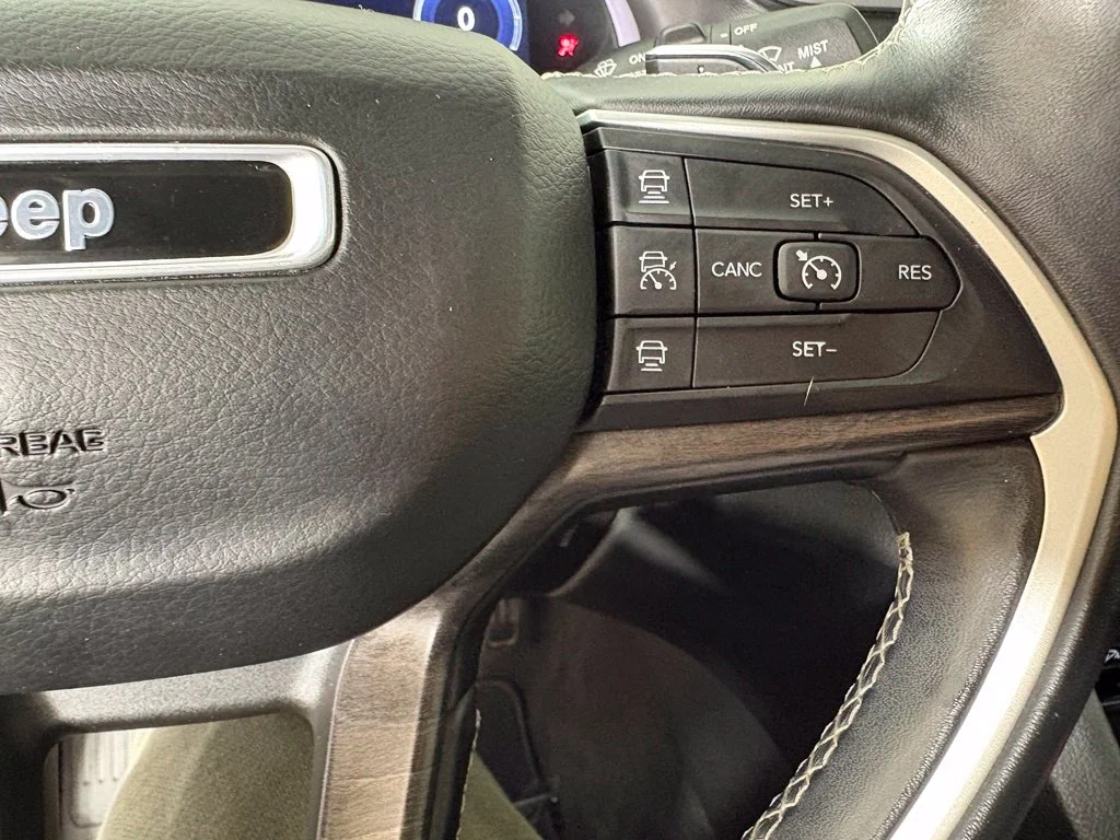 Used 2021 White Jeep Limited image 26