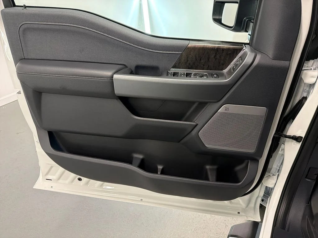 New 2026 White Ford Lariat image 13