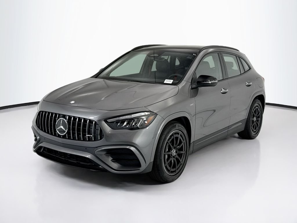 2026 Mercedes-Benz GLA GLA 35 AMG 4MATIC's photo