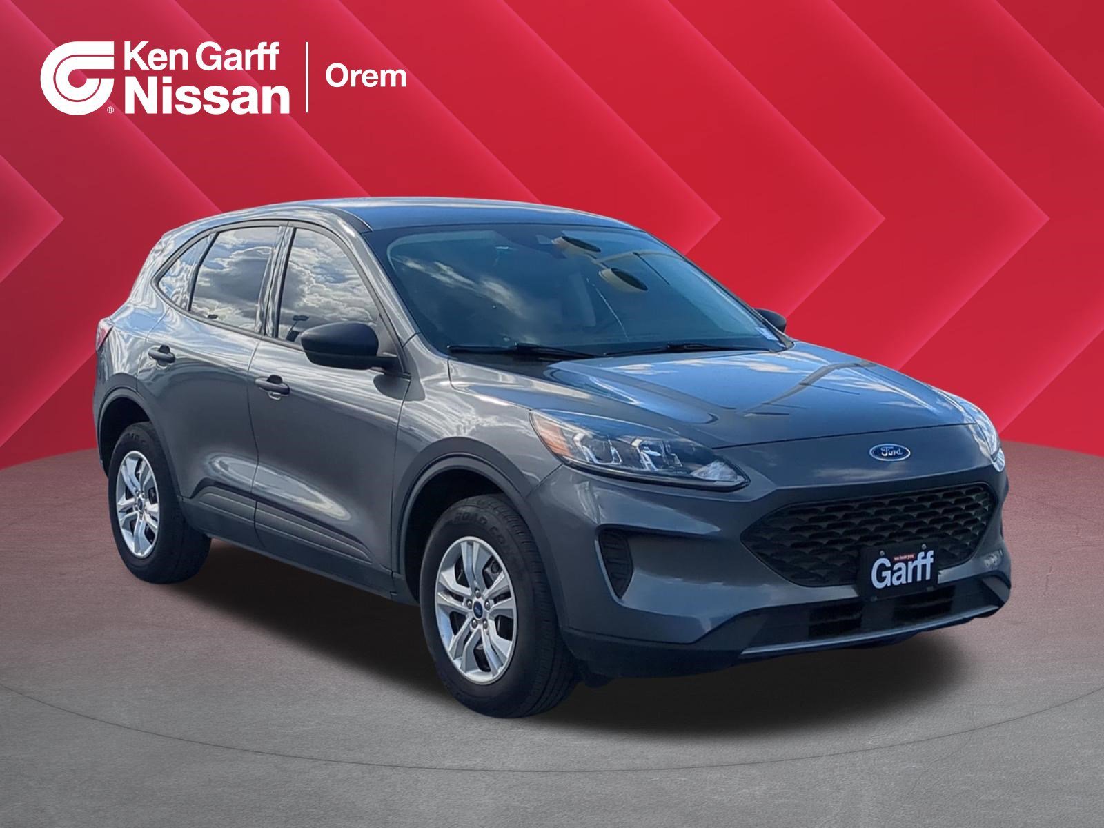 2022 Ford Escape S AWD's photo