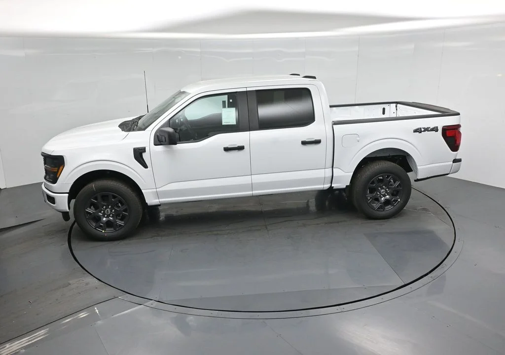 New 2026 Oxford White Ford STX image 36