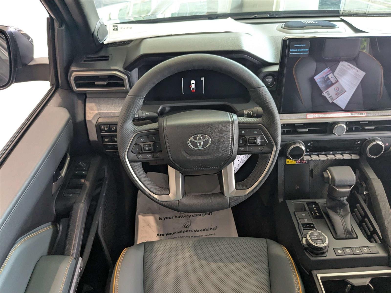 New 2026 Underground Toyota Tacoma Trailhunter image 25