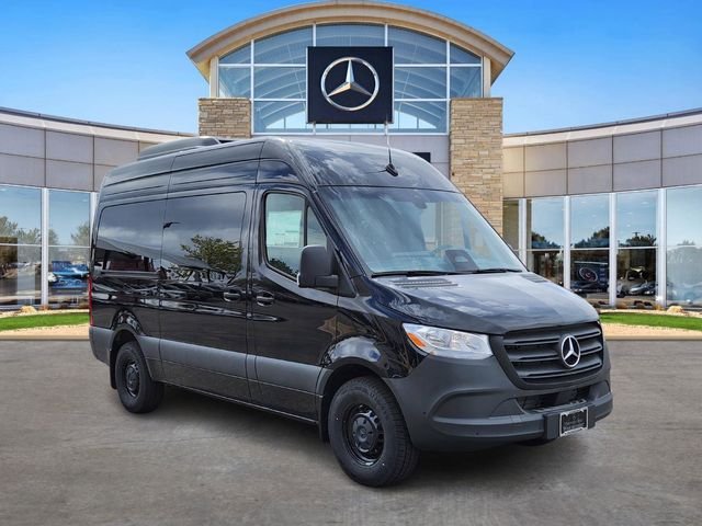 2025 Mercedes-Benz Sprinter Passenger Van Base - Photo 6