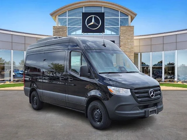 2025 Mercedes-Benz Sprinter Passenger Van Base - Photo 6