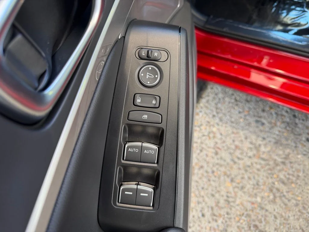 New 2026 Performance Red Pearl Acura Base image 12