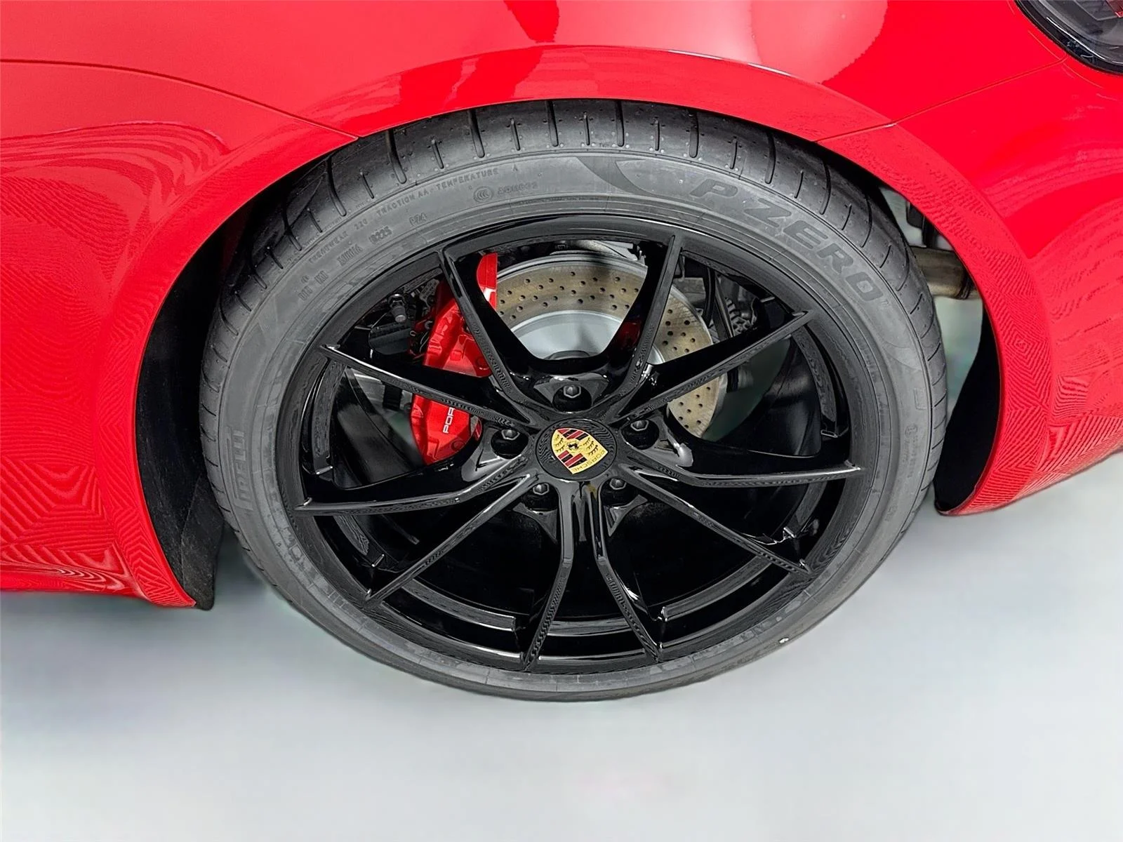 2025 Porsche 718 S - Photo 21