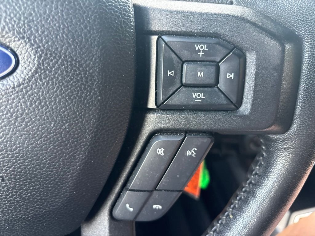 Used 2018 White Ford XLT image 15