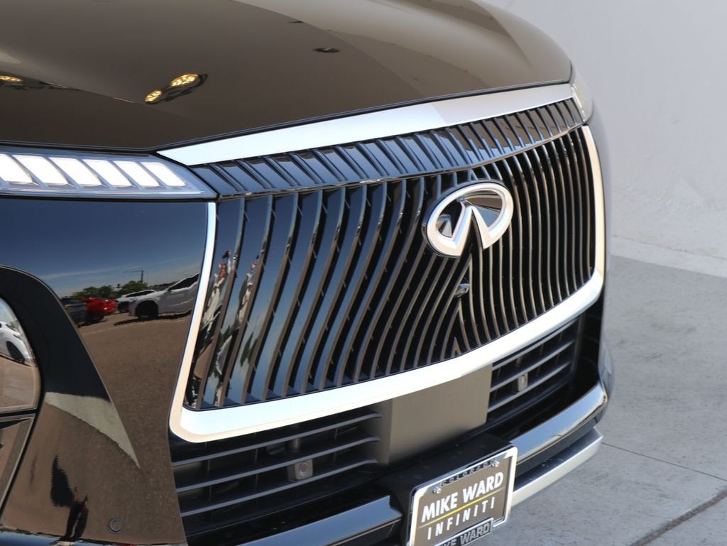 New 2026 BLACK OBSIDIAN INFINITI Luxe 4WD image 63