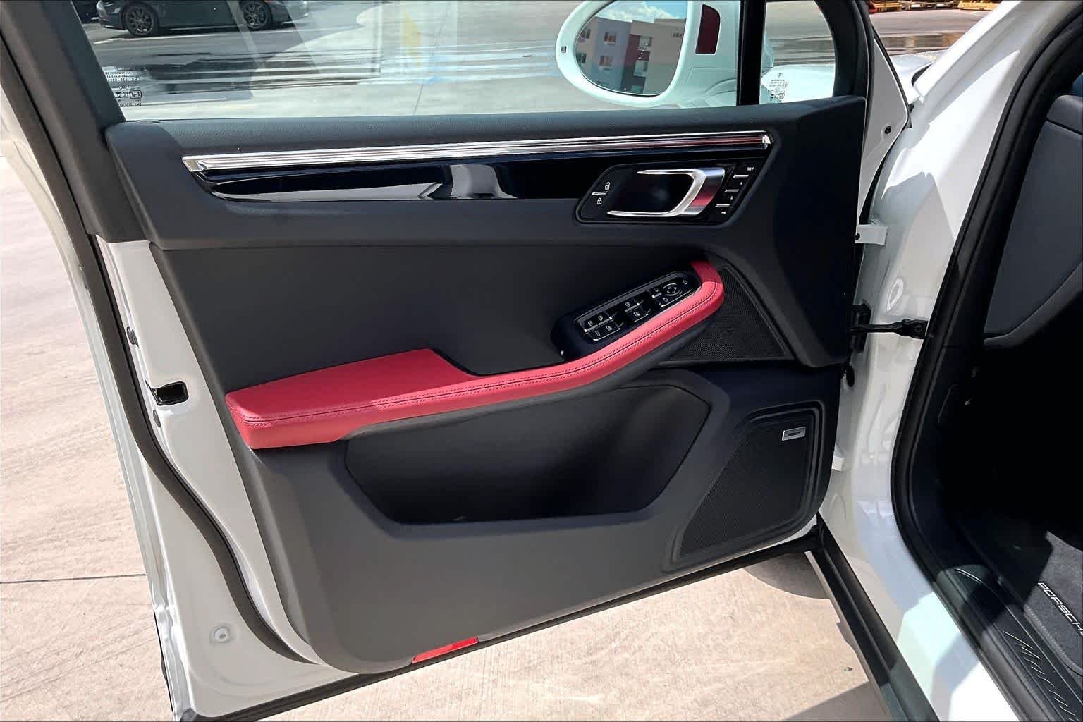 New 2026 White Porsche  image 19