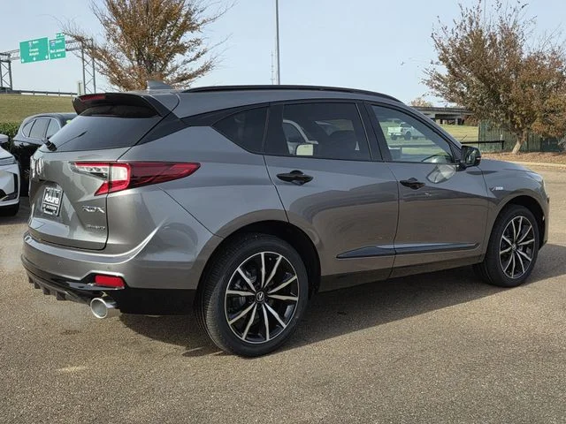 New 2026 Liquid Carbon Metallic Acura w/A-Spec Advance Package image 2