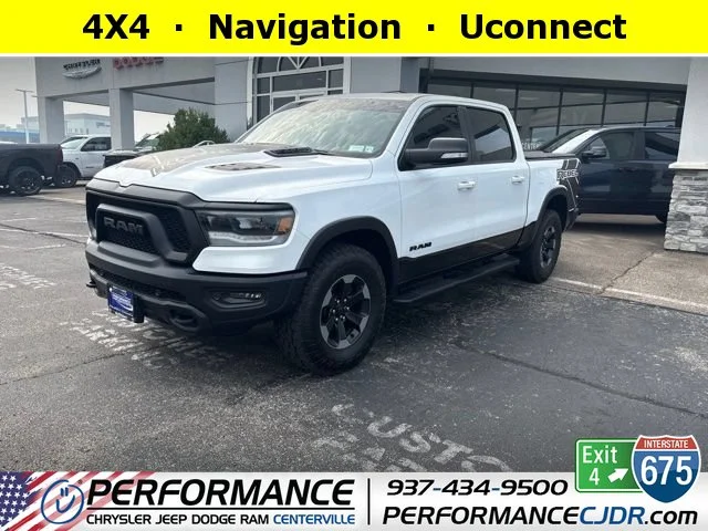 2020 Ram 1500 Rebel