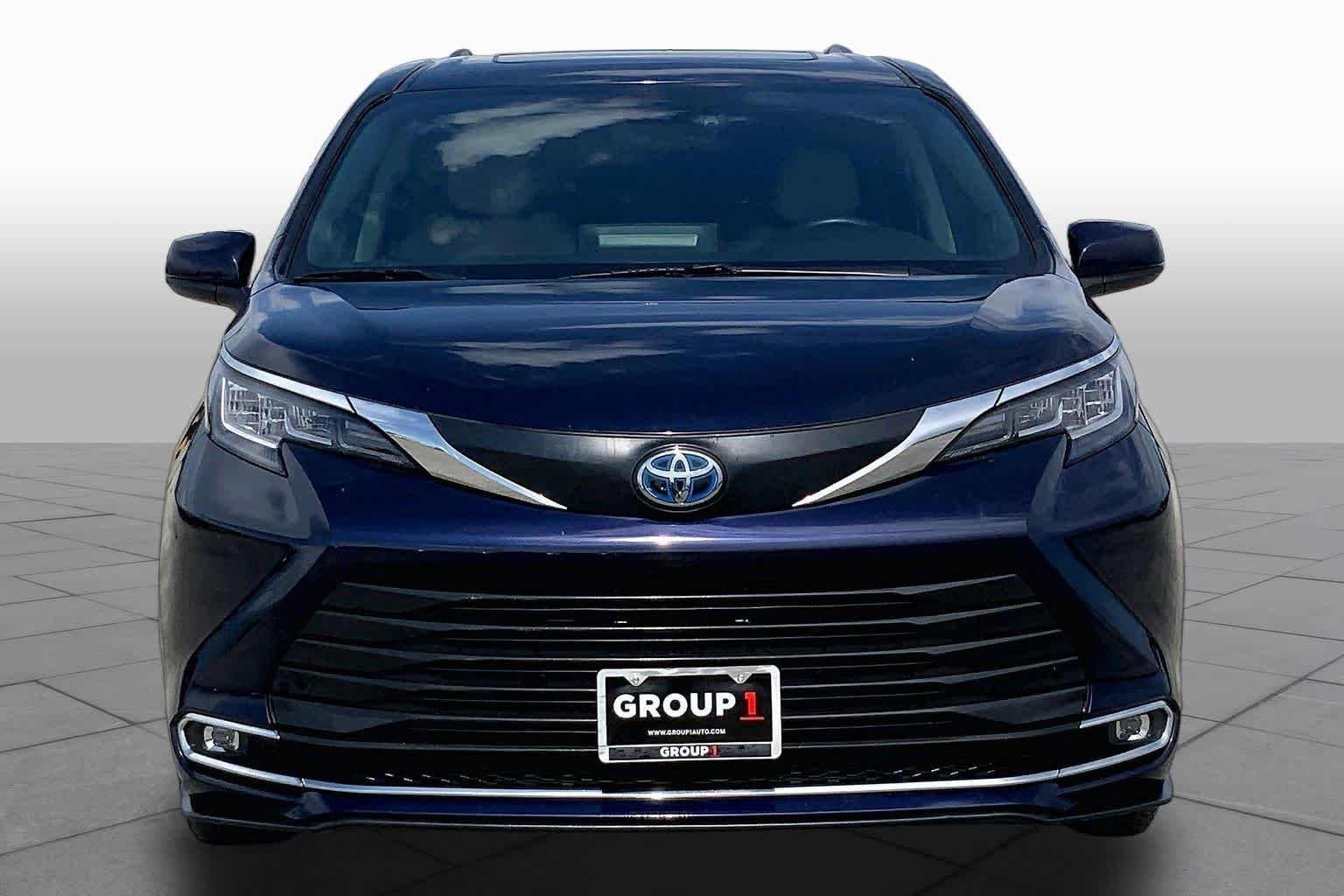 Used 2023 Blueprint Toyota XLE image 4
