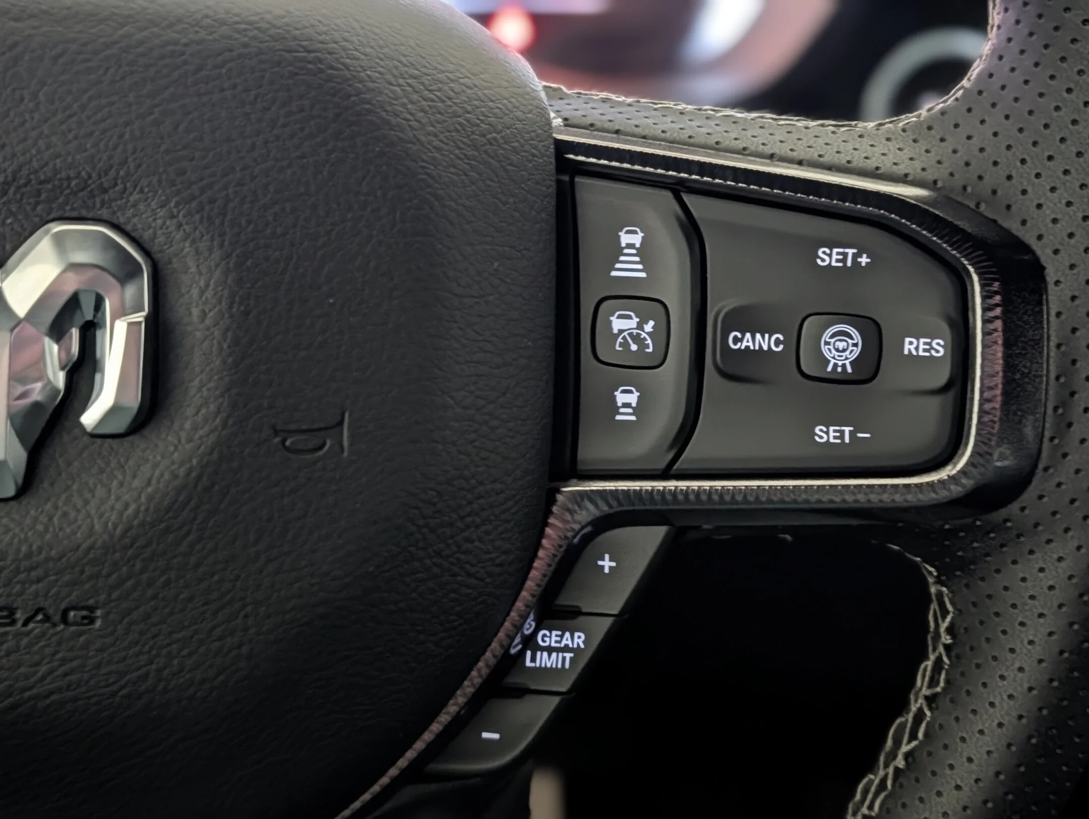 New 2027 Black RAM Sport - - 3.92 Rear Axle - Trailer Brake Control - Trailer Sway Control - Hill Start Assist & More! image 18