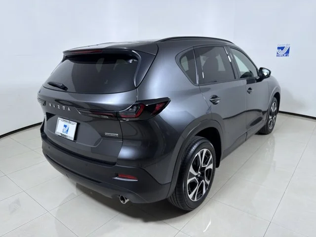 New 2026 MACHINE GRAY Mazda 2.5 S Preferred image 5