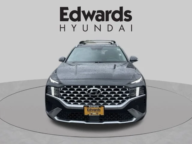 Certified Used 2023 Gray Hyundai Limited image 2
