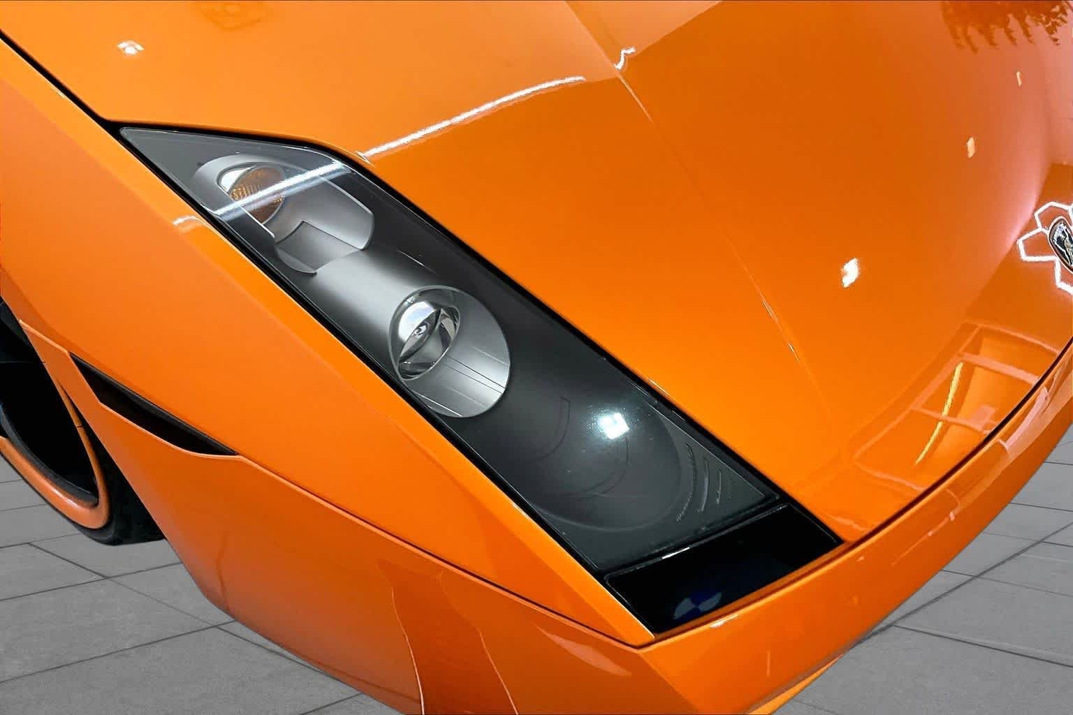 Used 2004 Orange Lamborghini  image 38