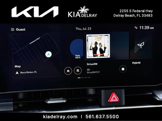 New 2026 Ivory Silver Kia SX image 21