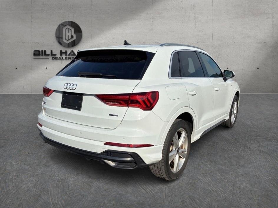 Used 2022 White Audi Premium Plus image 5