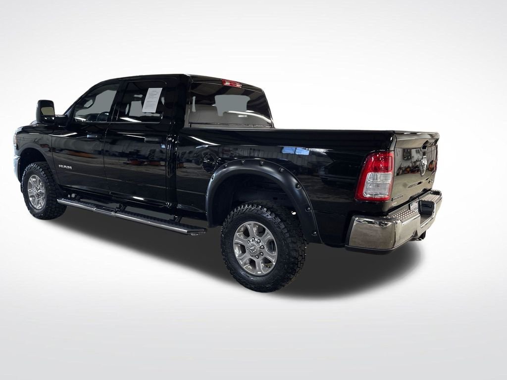 Certified Used 2024 Black Ram Big Horn image 3