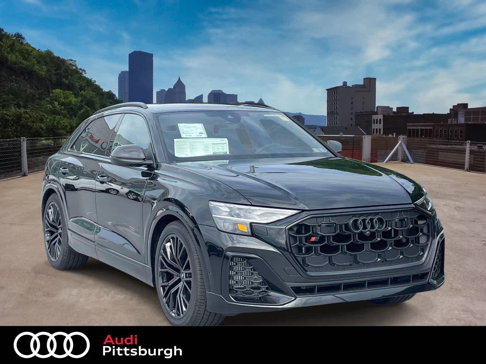2026 Audi SQ8 Prestige