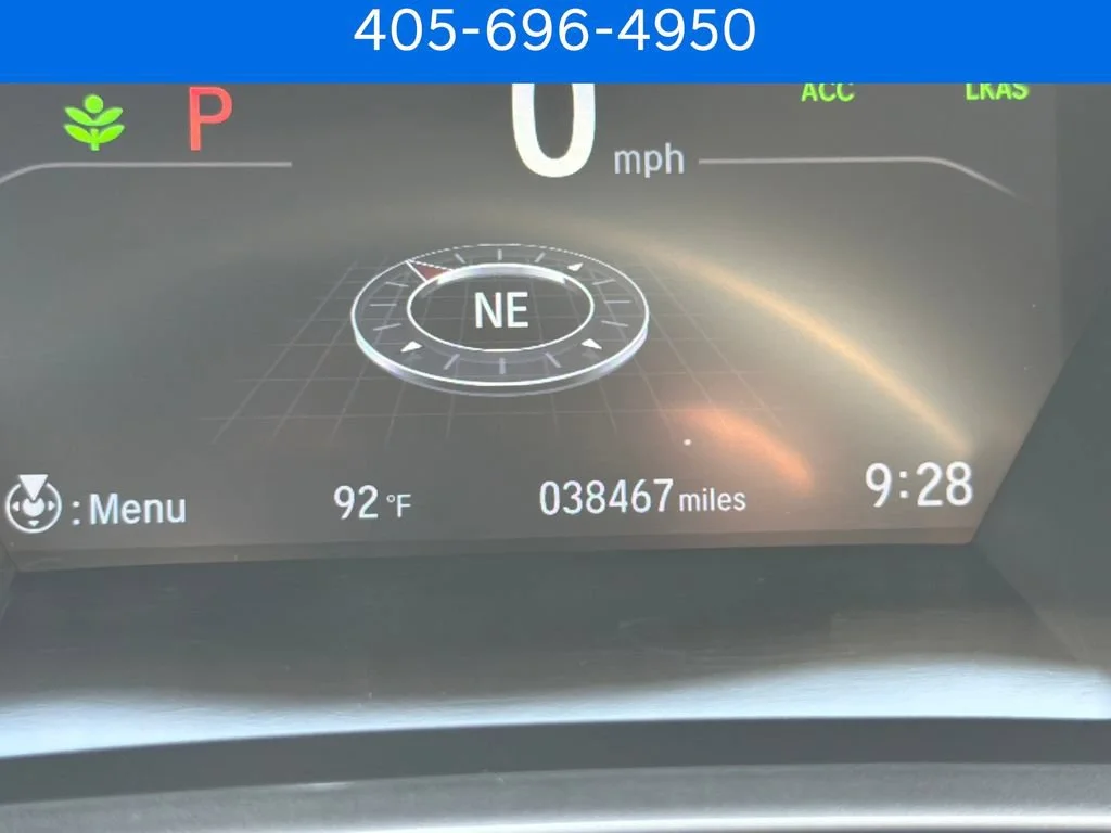 Pre-Owned 2021 Honda CR-V Touring