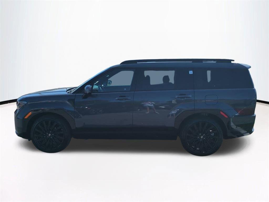 New 2026 Gray Hyundai Calligraphy FWD image 8