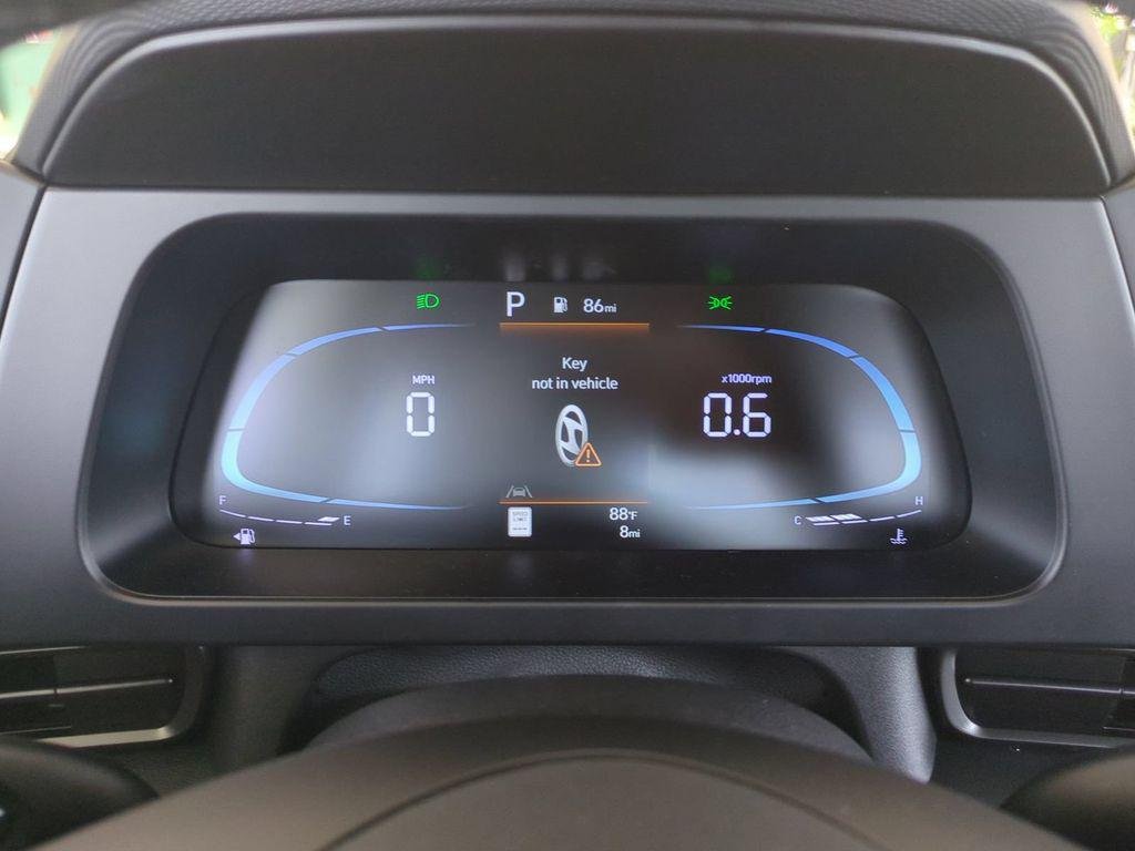 New 2026 Gray Hyundai SEL Sport Plus image 34