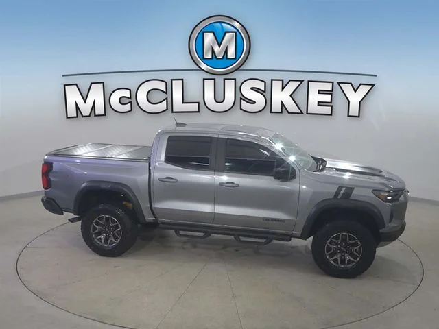 2024 Chevrolet Colorado ZR2 - Photo 12