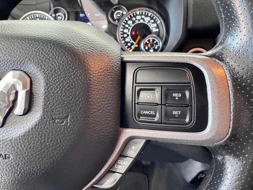 Certified Used 2022 Gray Ram Tradesman Crew Cab 4x4 6