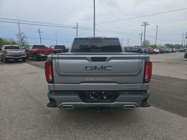 Used 2024 Silver GMC Denali Ultimate image 7