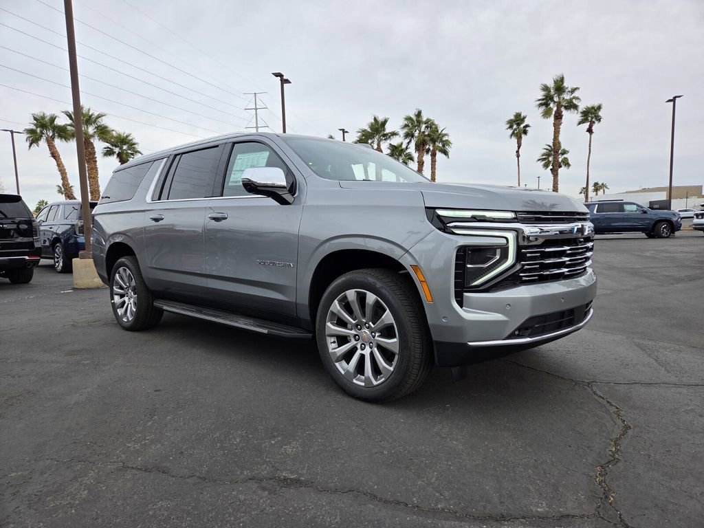 2026 Chevrolet Suburban