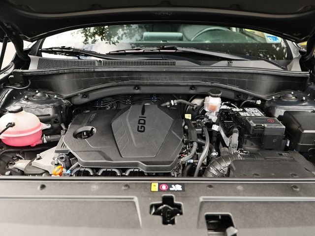 Used 2023 Twilight Black Hyundai SE image 29