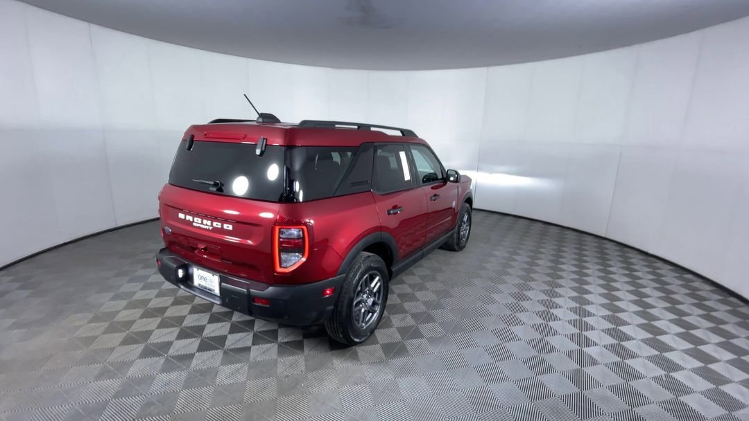 2025 Ford Bronco Sport Big Bend - Photo 8