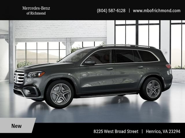 New 2026 Selenite Grey Metallic Mercedes-Benz GLS 450 image 79