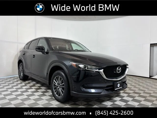 2017 Mazda CX-5 Touring Auto AWD's photo